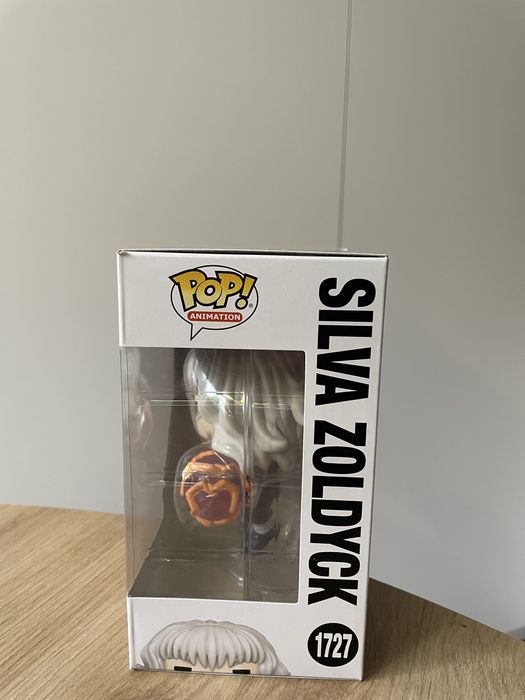 Funko Pop Silva Zoldyck #1727 Hunter x Hunter колекційна фігурка