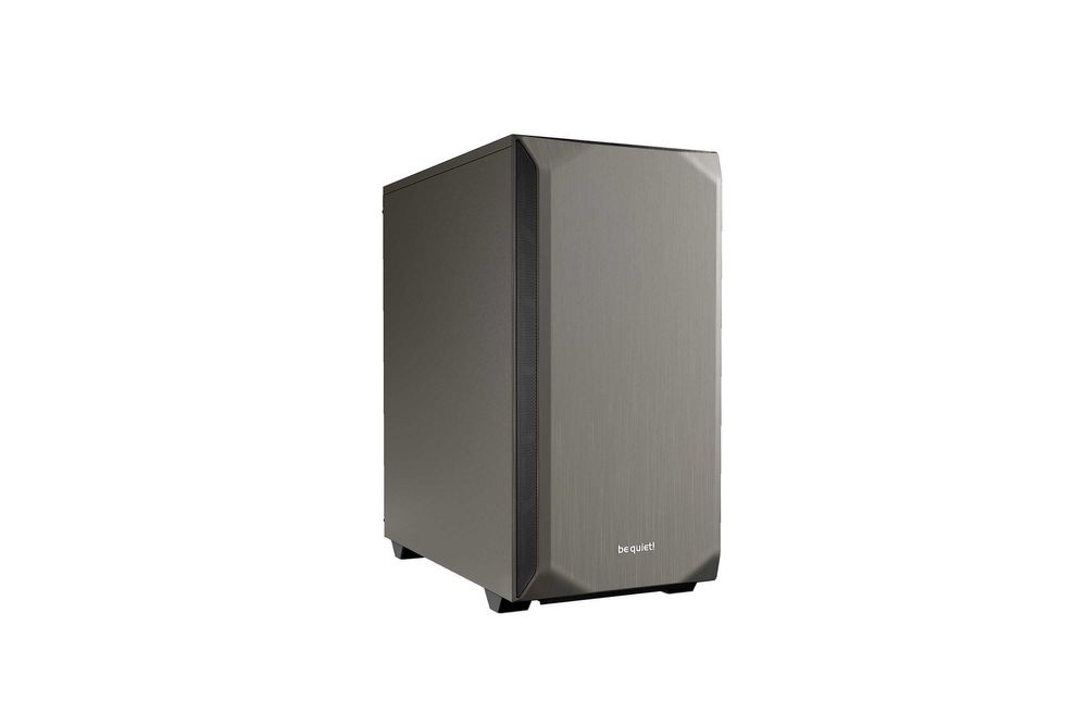 Obudowa beQuiet PURE BASE 500, METALLIC GRAY