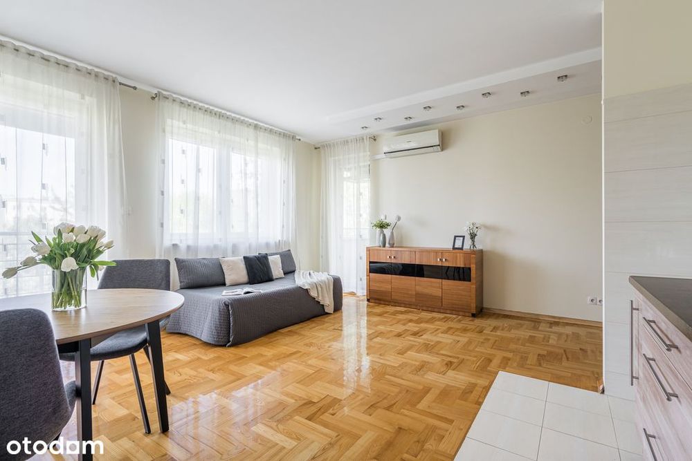 Pruszków | 3 pokoje | Balkon+taras | komórka |