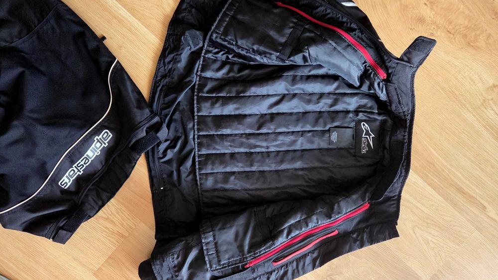 Sprzedam kombinezon motocyklowy damski