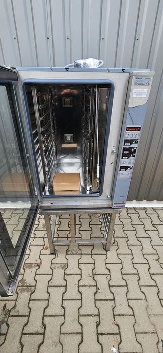 Piec Konwekcyjno-parowy Kromet 10 gn 1/1