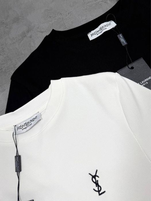 Лонгслів лонгслив YSL Saint Laurent
