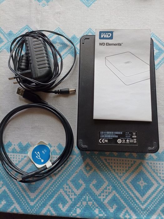 wd elements 2 tb - Купить электронику - Цены на OLX.ua