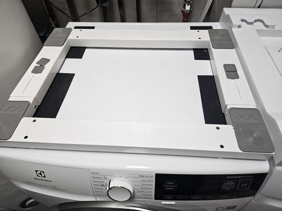 podstawa meliconi pod pralkę i suszarkę
Akcesoria do pralek
›
Podstawa