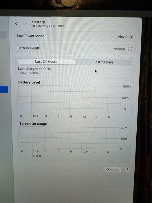 Macbook Pro Mac OsX 2019 13" 16GB 1,4 Quad-Core Intel Core i5 Szary