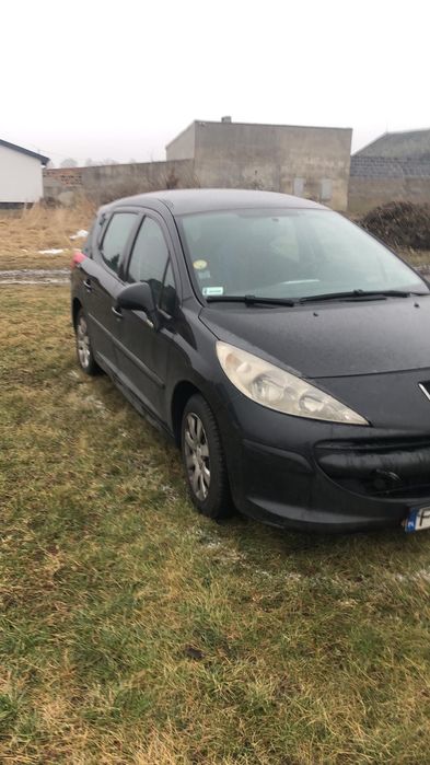 Peugeot 207 SW  kombi