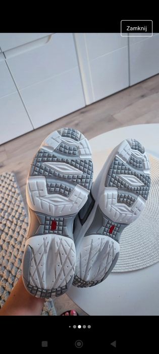 Adidasy męskie Reebok