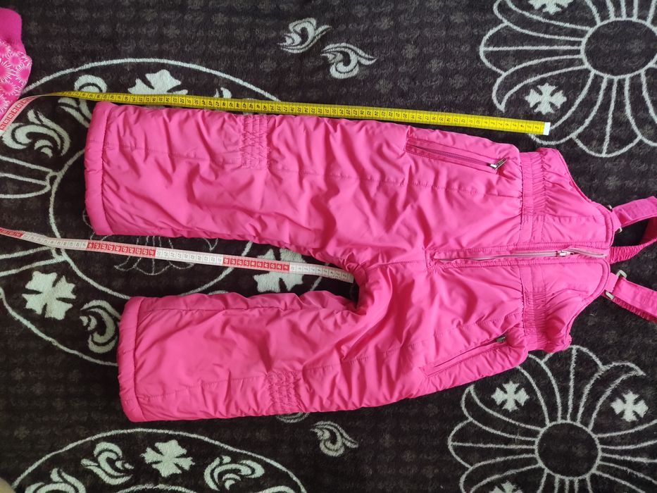 Зимний комбинезон на 2-3 года