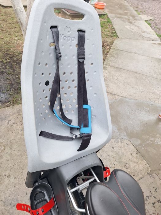 Велокрісло Thule yepp 22kg Germany