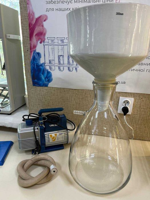 Колба Бунзена от 250мл до 10000мл