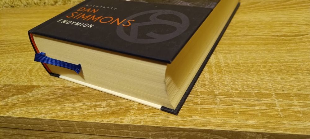 Endymion, Dan Simmons