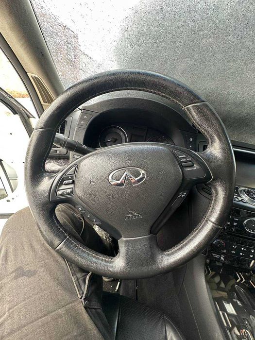 Руль подушка airbag Infiniti g25 g35 g37
