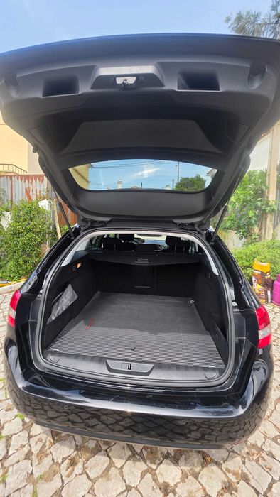 Peugeot 308 sw 2019 eat8