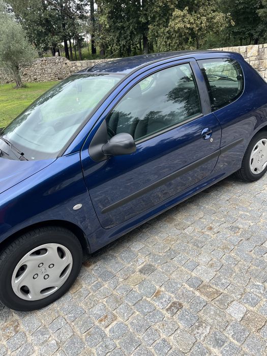Peugeot 206 gasolina