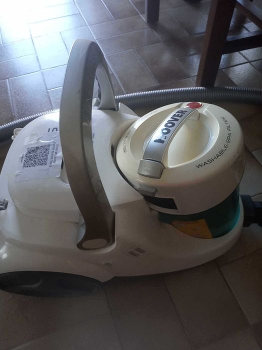 aspirador sem saco Hoover