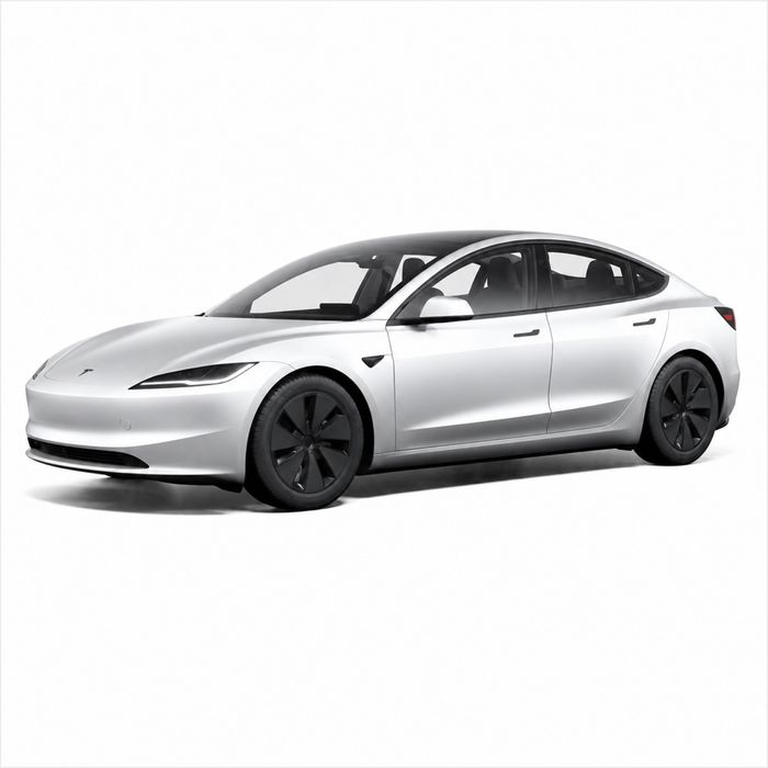 Tapetes originais Tesla Model 3  2024 highland