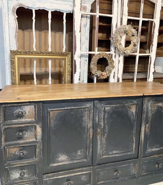 Komoda z duszą vintage