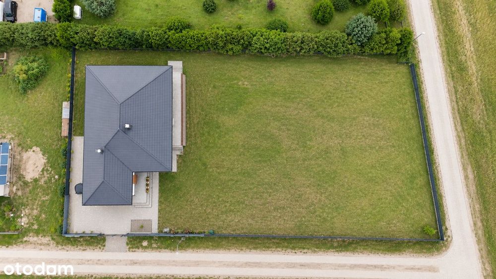 Nowoczesny Dom Niewierowo | 235m2 | Garaż | Działka 1785m2