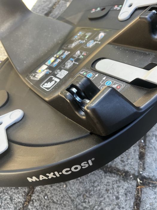 Isofix maxi cosi