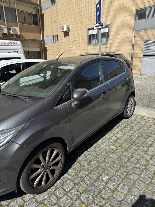 Ford fiesta Titanium