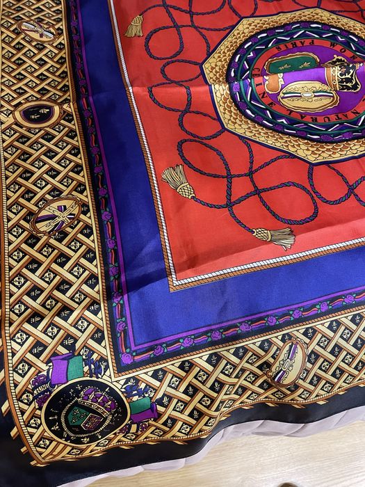 Шовковий платок CELINE