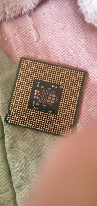 Intel Core 2 duo e4600