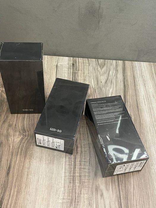 Нові Samsung Galaxy S20+ plus new самсунг с20 плюс: 11 900 грн ...