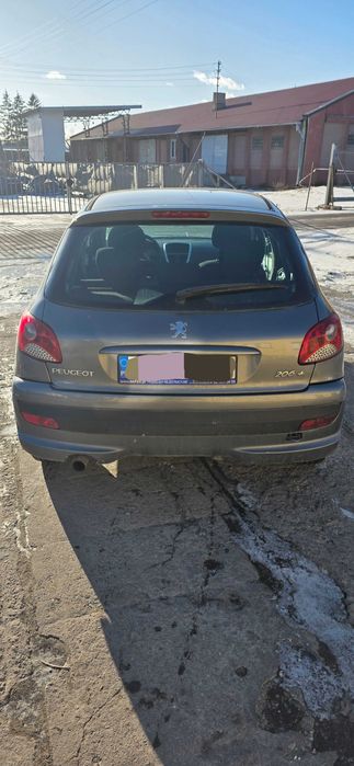 Peugeot 206+ 1.4 B