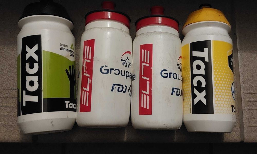 Bidon rower bieganie 0,5l Tacx Elite cena za 4szt