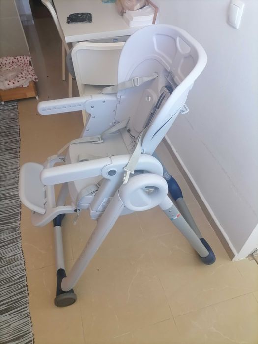 Cadeira Chicco Pollyprogress