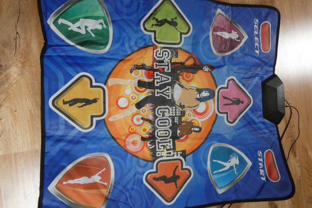 Mata taneczna  3 w 1 model V647L