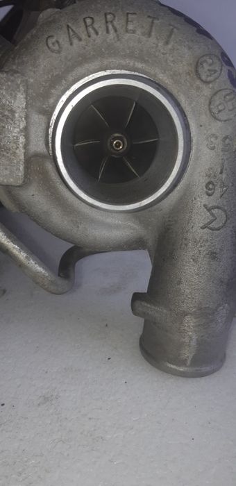 Opel Vectra C Turbosprężarka 2.2 DTI 125KM
