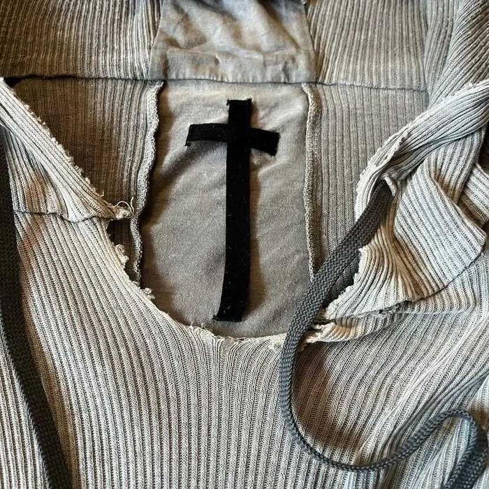 L.G.B. Mudwash Back Cross Hoodie If Six Was Nine: 6 600 грн
