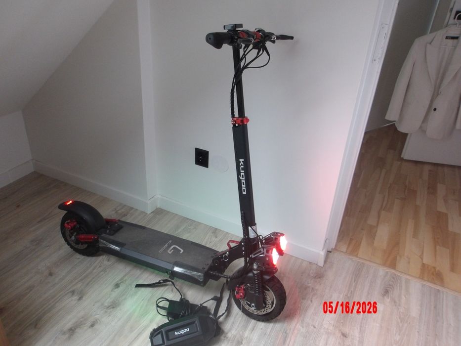 Hulajnoga Elektryczna KUGOO M4 PRO 2023