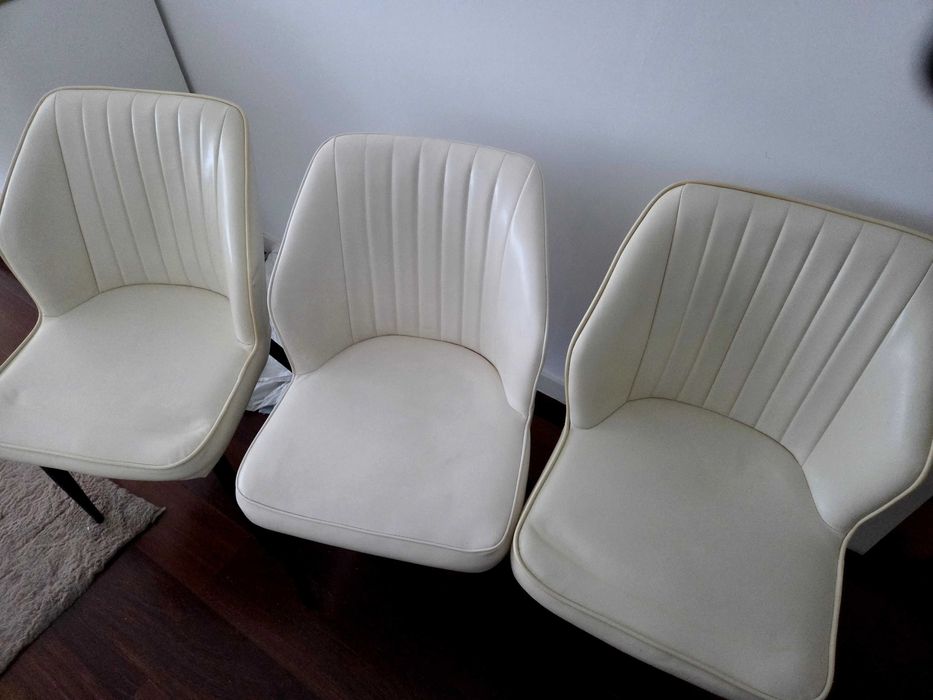 Cadeiras de cozinha/sala