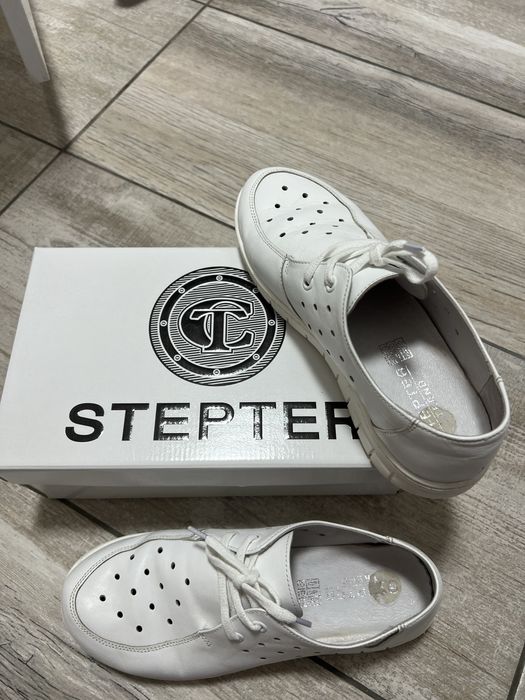 Топсайдери жіночі літо СТЕПТЕР