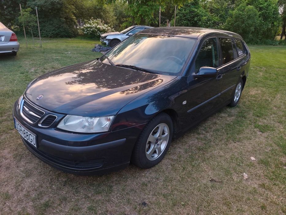 Saab 9-3 Nowe turbo