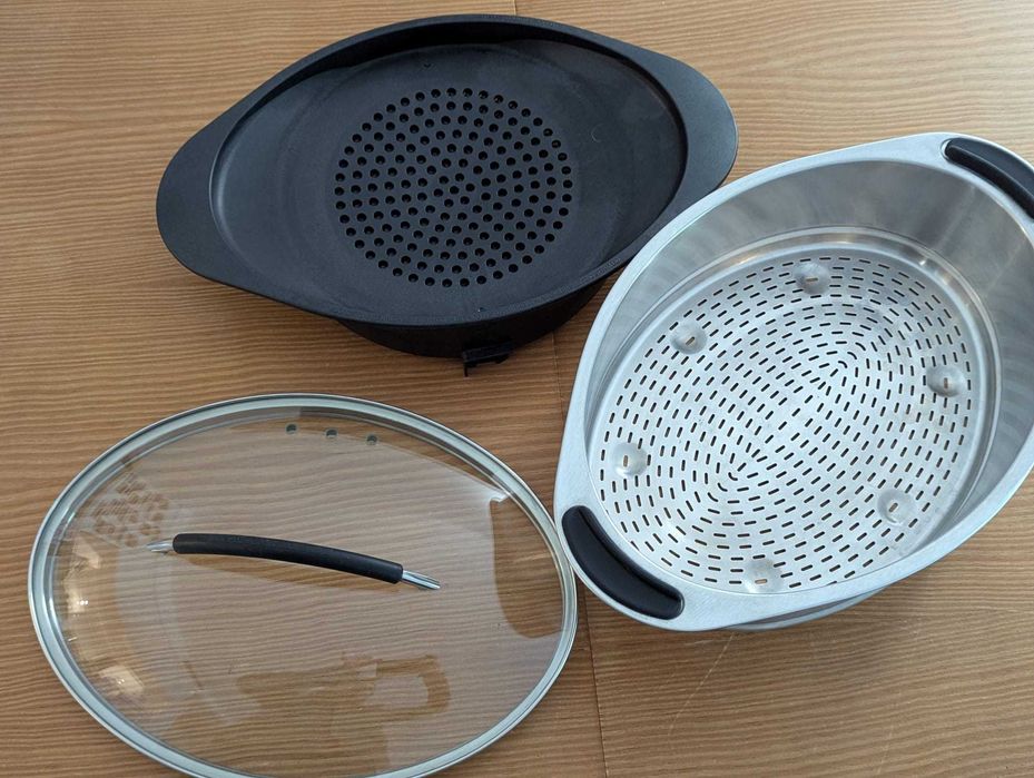 Magimix Vaporeira XXL para Cook Expert (pouco uso)