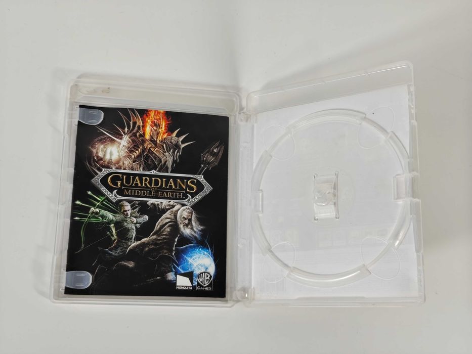 Guardians of Middle-earth PS3 Playstation 3