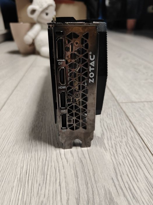 Топовая ZOTAC Gaming OC RTX 2080 Super  8-Gb магазин  CompiC