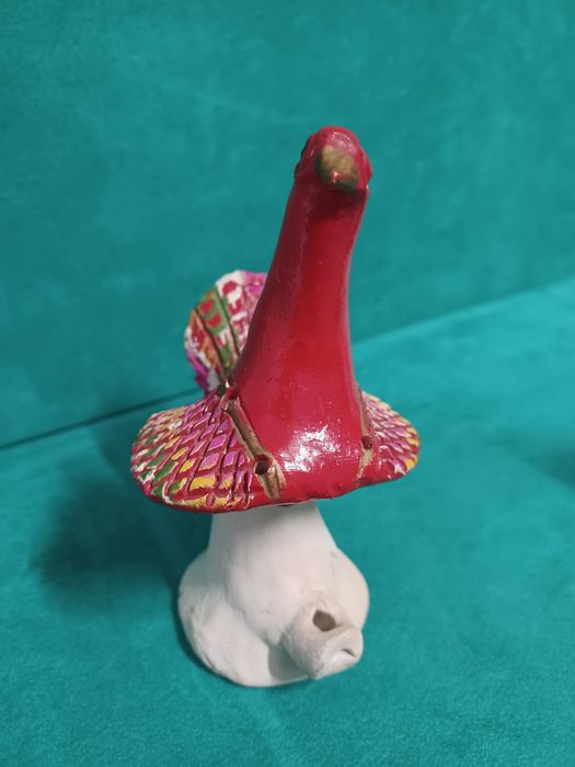 Apito de barcelos Mistério
