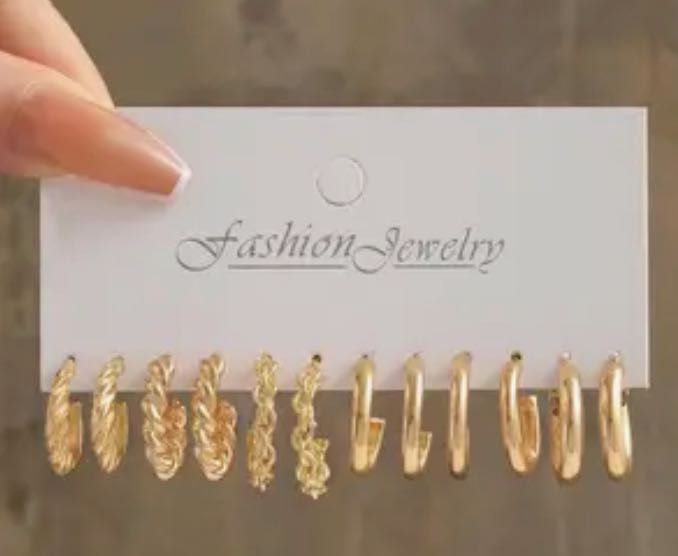 2 Argolas à escolha por APENAS 6€