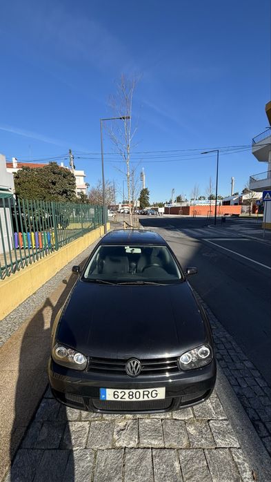 Volkswagen Golf IV