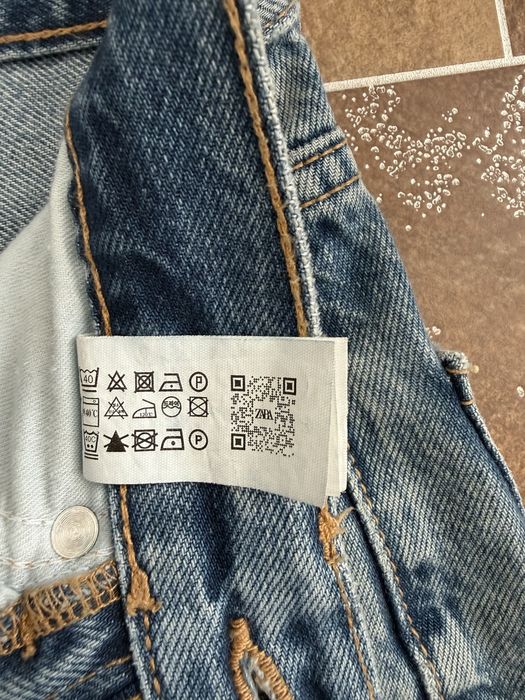Джинси Zara дуже круті