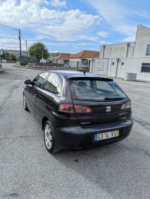 SEAT Ibiza 6l 1.4tdi