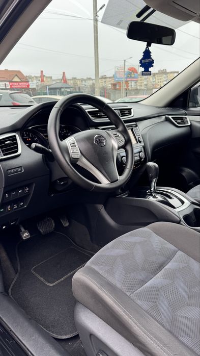 Nissan Rogue Ніссан Рог SV AWD 2016 р 2,5 бенз Автомат