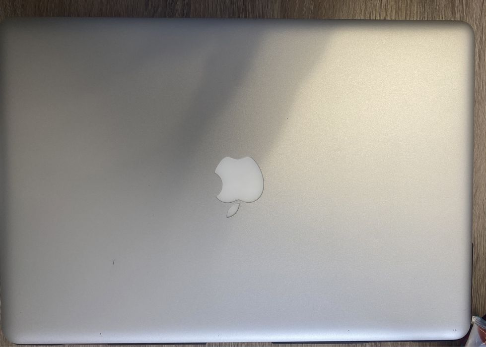MacBook Pro15,2010 года, 8Gb