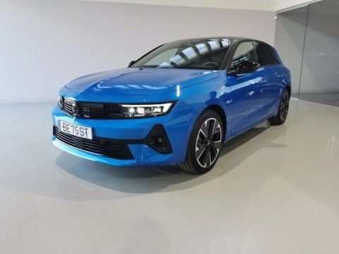 Opel Astra 54 kWh GS