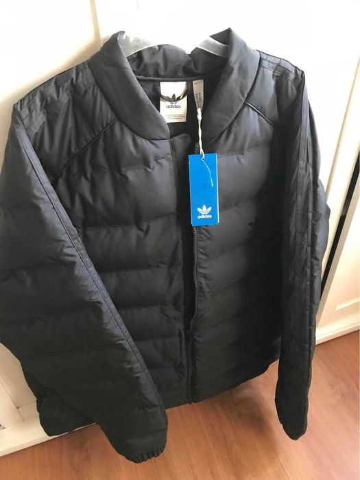 Blusão/ Kispo Adidas XL Novo