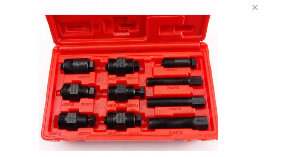 Ściągacz ściągacze MAGNETA koła magnesowego zestaw